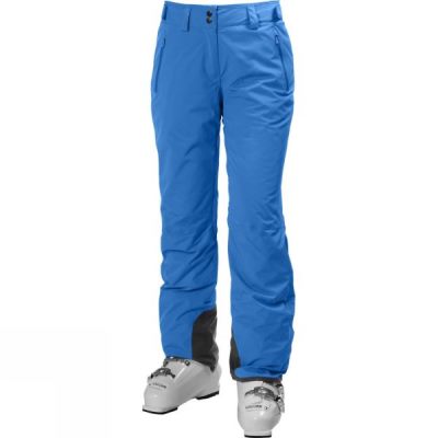 Pantalones Helly Hansen Legendary Mujer - Azules - Chile TIB312076